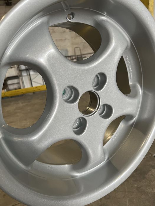 Alufelgi/koła z oponami Brock/Nexen r16 j9 4x108 audi 80