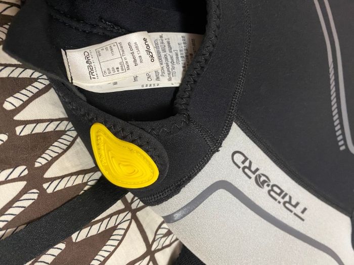 Fato de neopreno Tribord