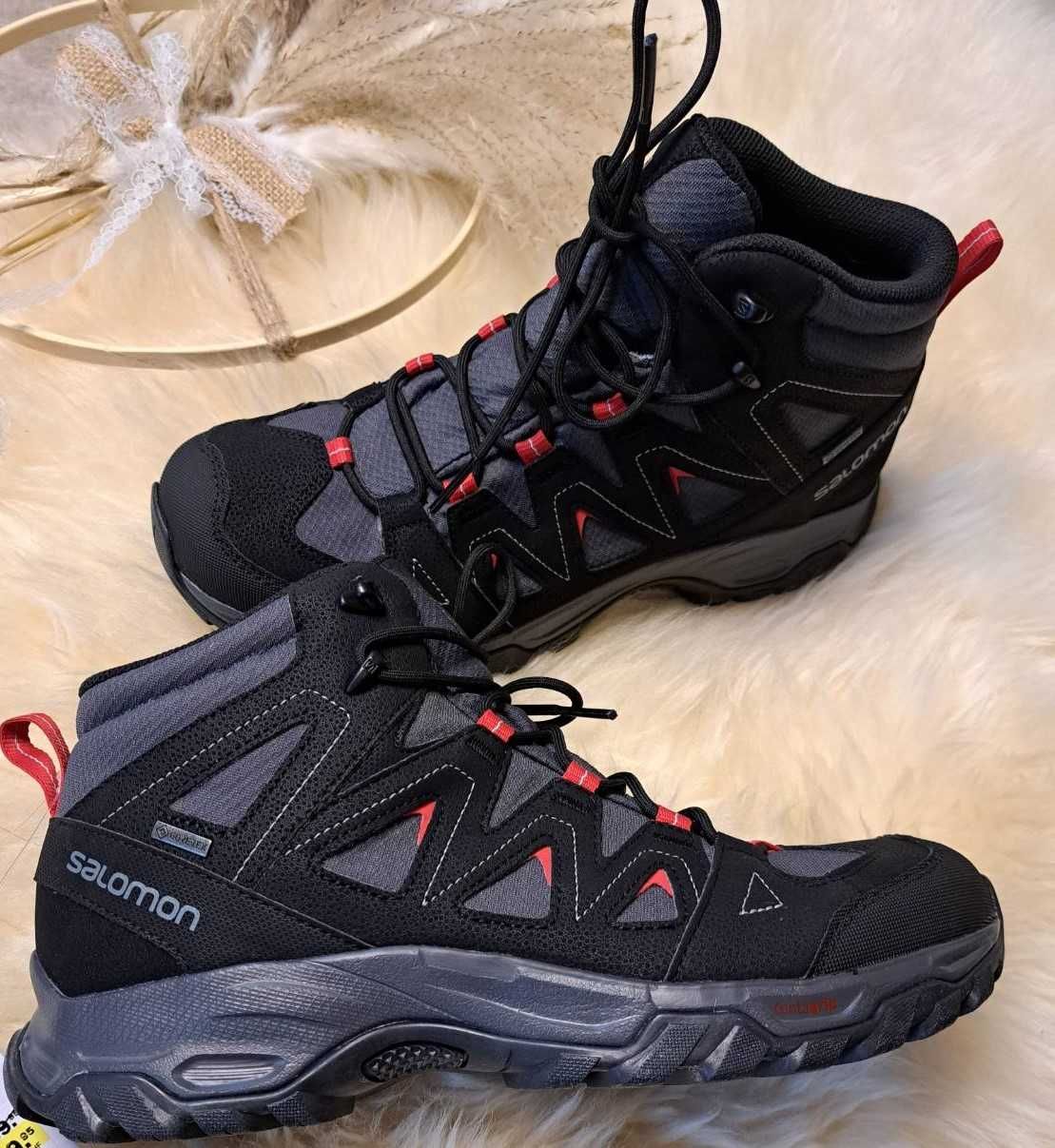 Salomon Lyngen Mid GTX