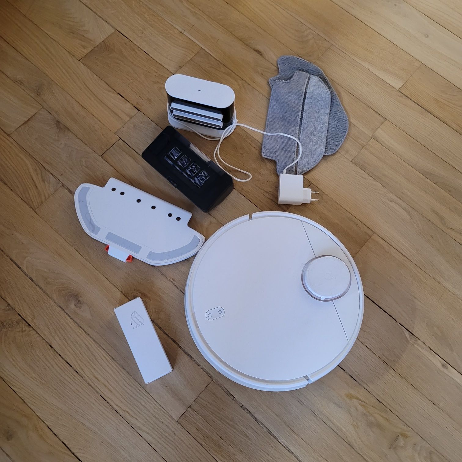 Xiaomi Mi Robot Vacuum-Mop P