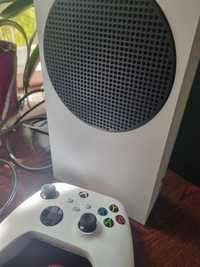 Xbox series s + Pad NA GWARANCJI