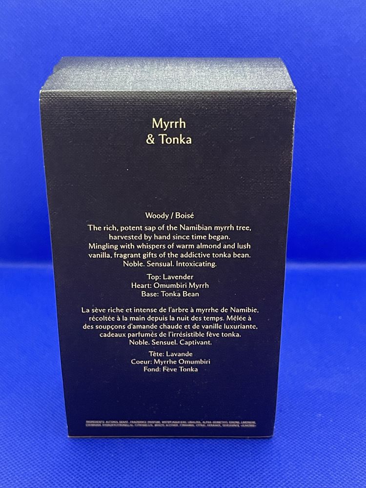 Perfumy Jo Malone Myrrh & Tonka Cologne Intense 100 ml