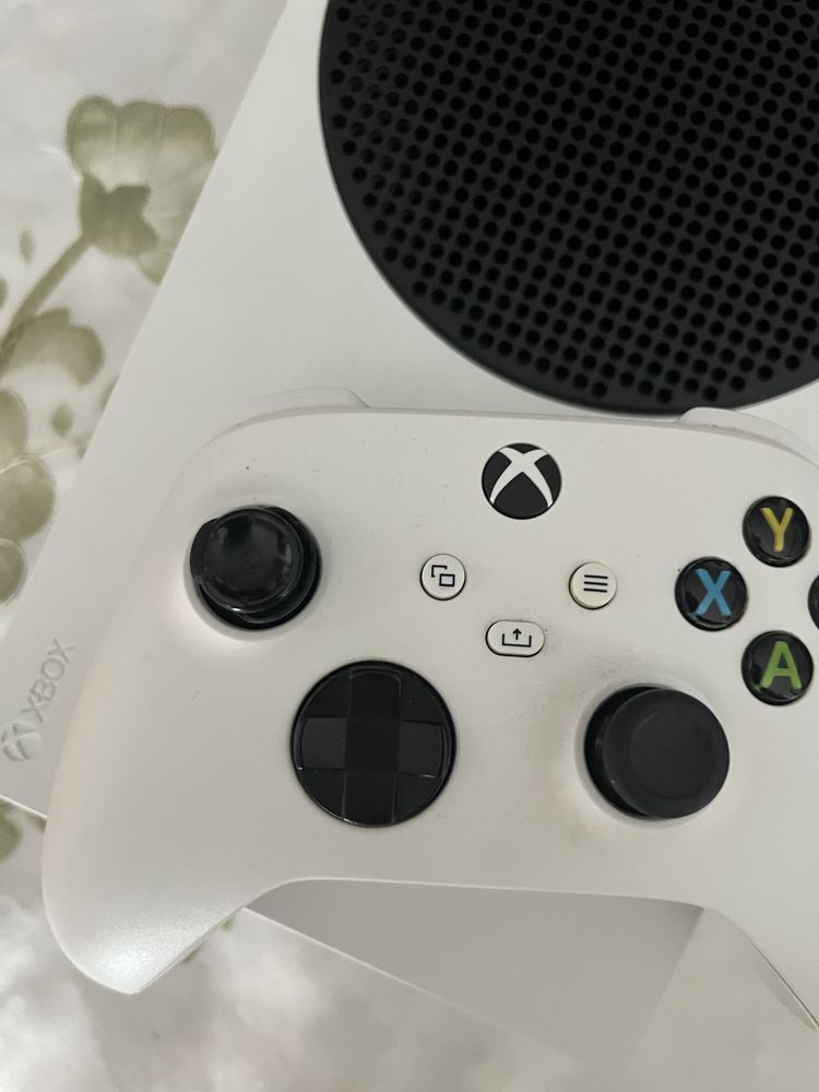 Xbox Series S como nova
