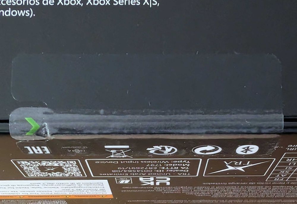 Comando Microsoft Elite 2 Core