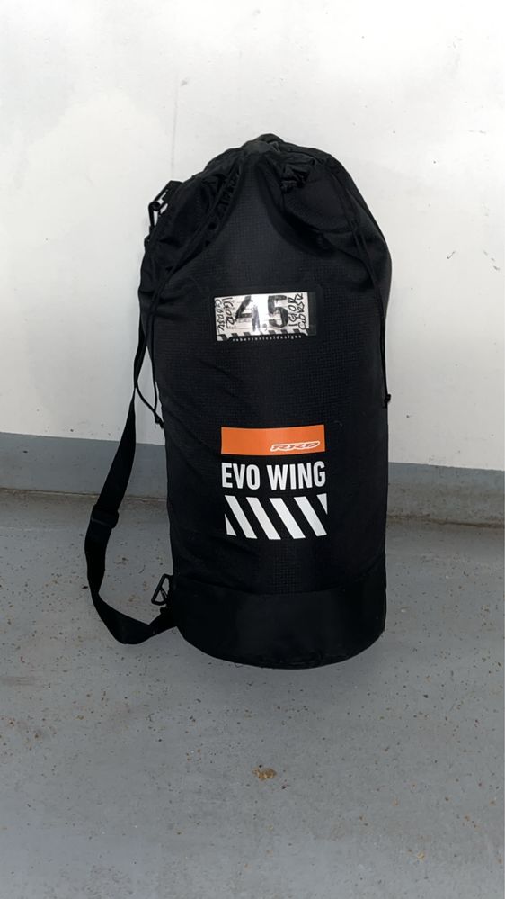Wing rrd evo stan idealny 4,5m2