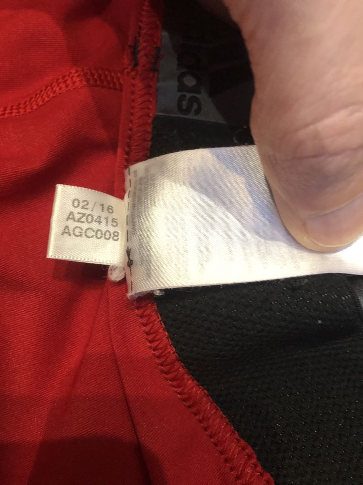 Компрессионные, термо лосины, бриджи Adidas TECHFIT