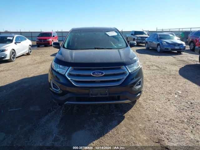 2018 FORD Edge titanium вигода