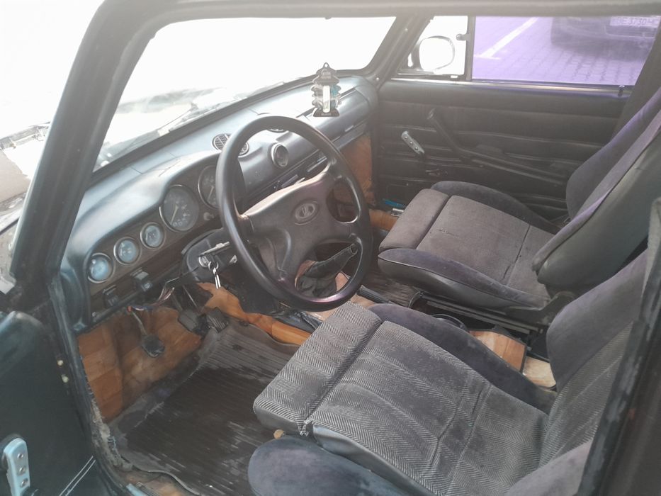 Ваз 2106 1988р 5-ступка