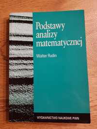 Podstawy analizy matematycznej - Rudin