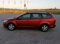Ford Focus mk2 1.8 benzyna