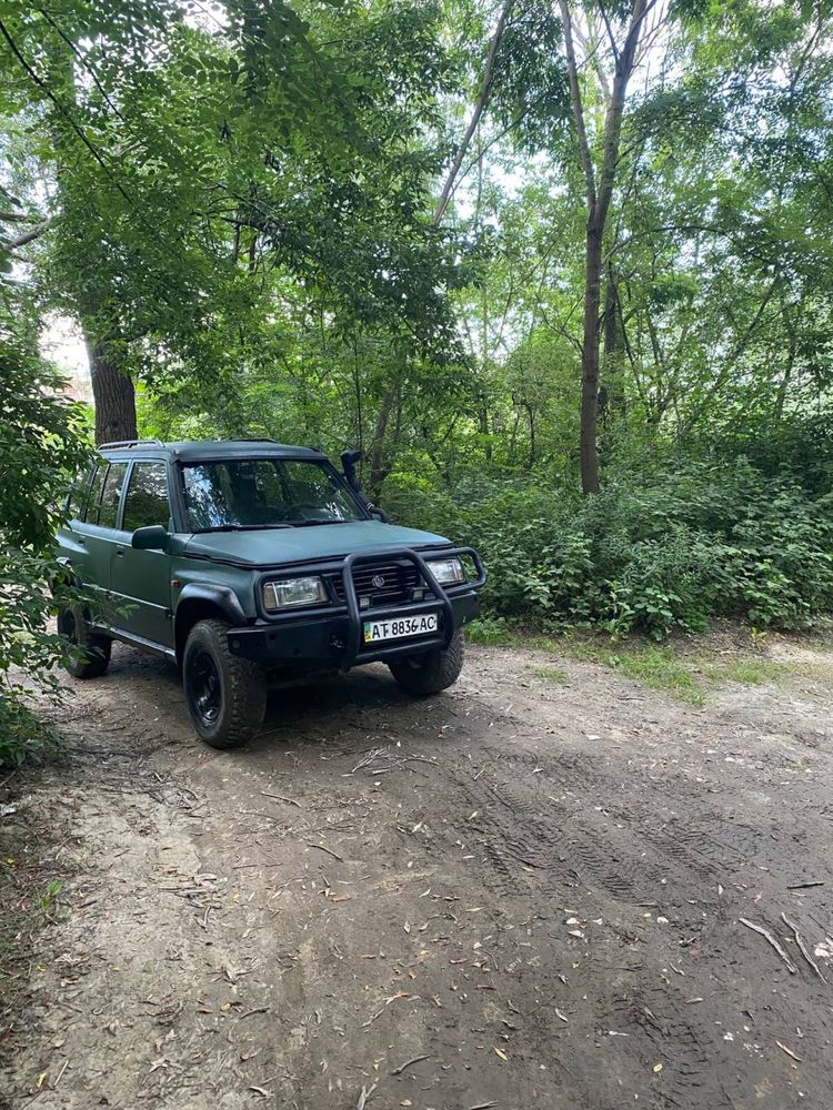 Продам Suzuki Vitara I