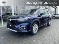 Suzuki SX4 S-Cross SP 1.4 BOOSTERJET 2WD 6MT Premium Plus (rocznik 2025)