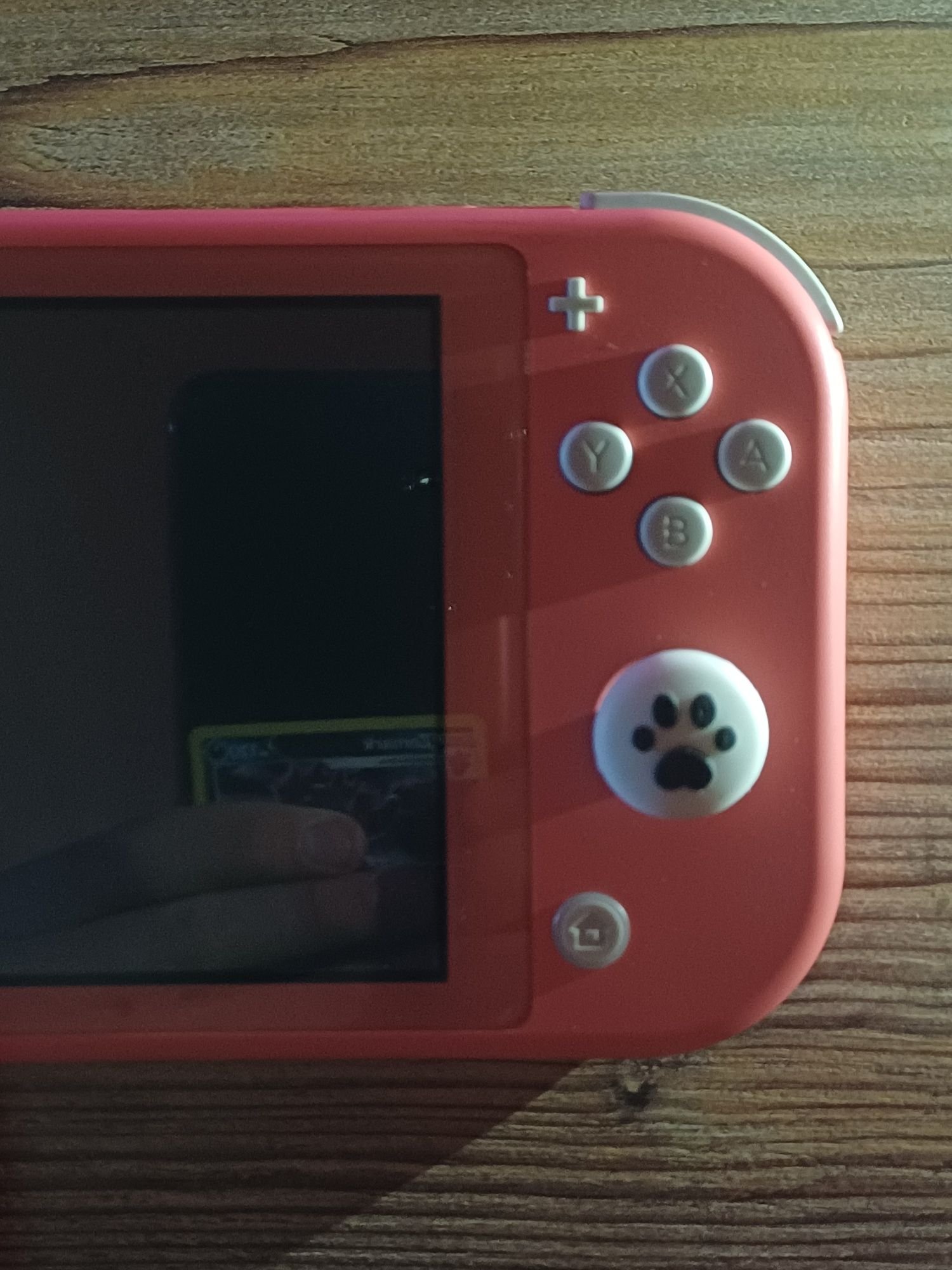 Nintendo switch lite 32gb pink