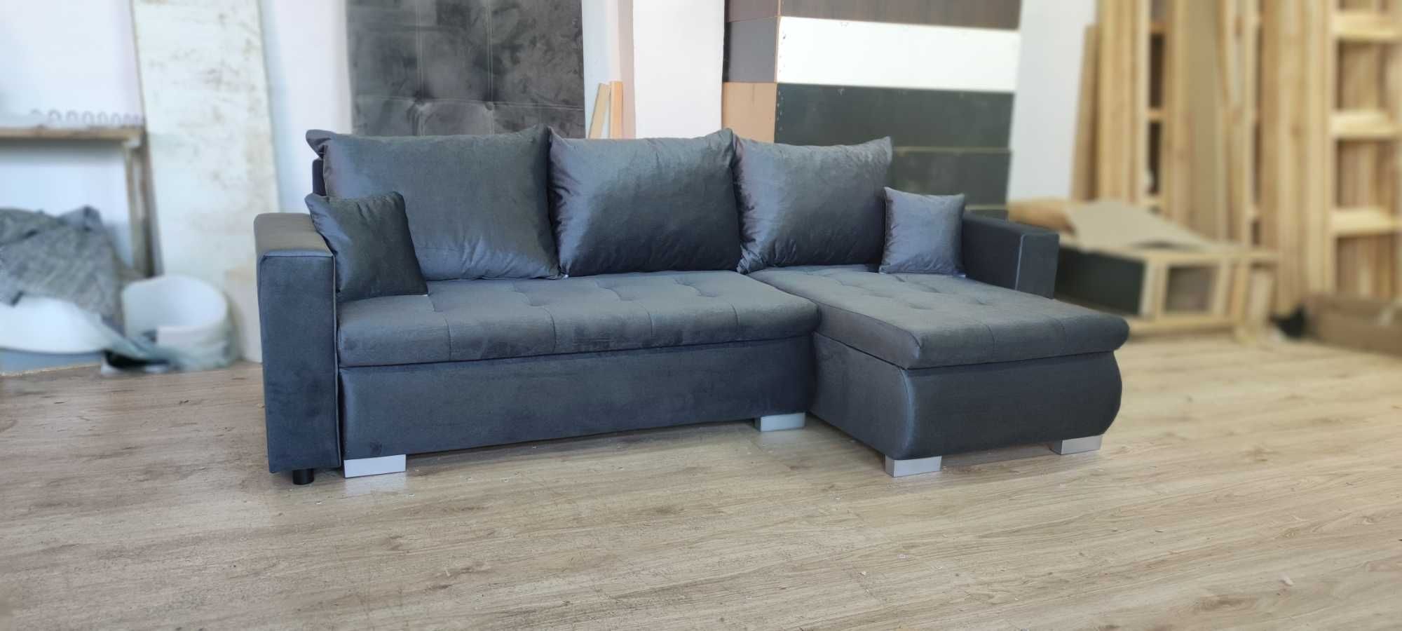 Sofa HUGO od producenta. Dowolna kolorystyka !