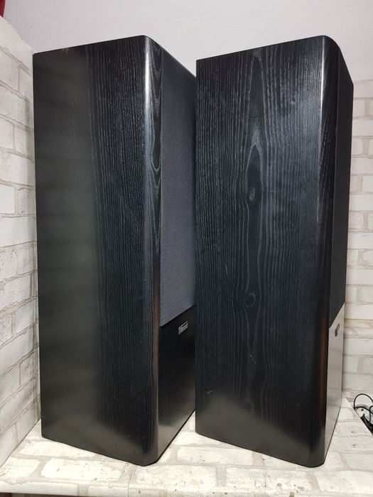 60 кг! Акустика MAGNAT ZERO 6, потужність 100/150 Вт, б/у з Німеччини