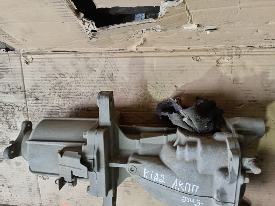 Редуктор заднього моста Kia Sorento 2