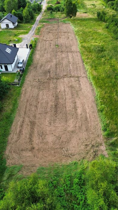 Mulczowanie Karczowanie Rekultywacja Czyszczenie DziałekMulczerWgłebny