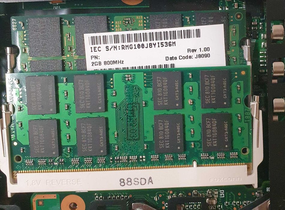 Laptop Toshiba Satellite A300