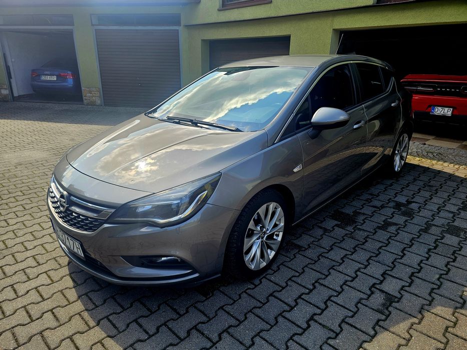 Opel Astra 2 właściciel