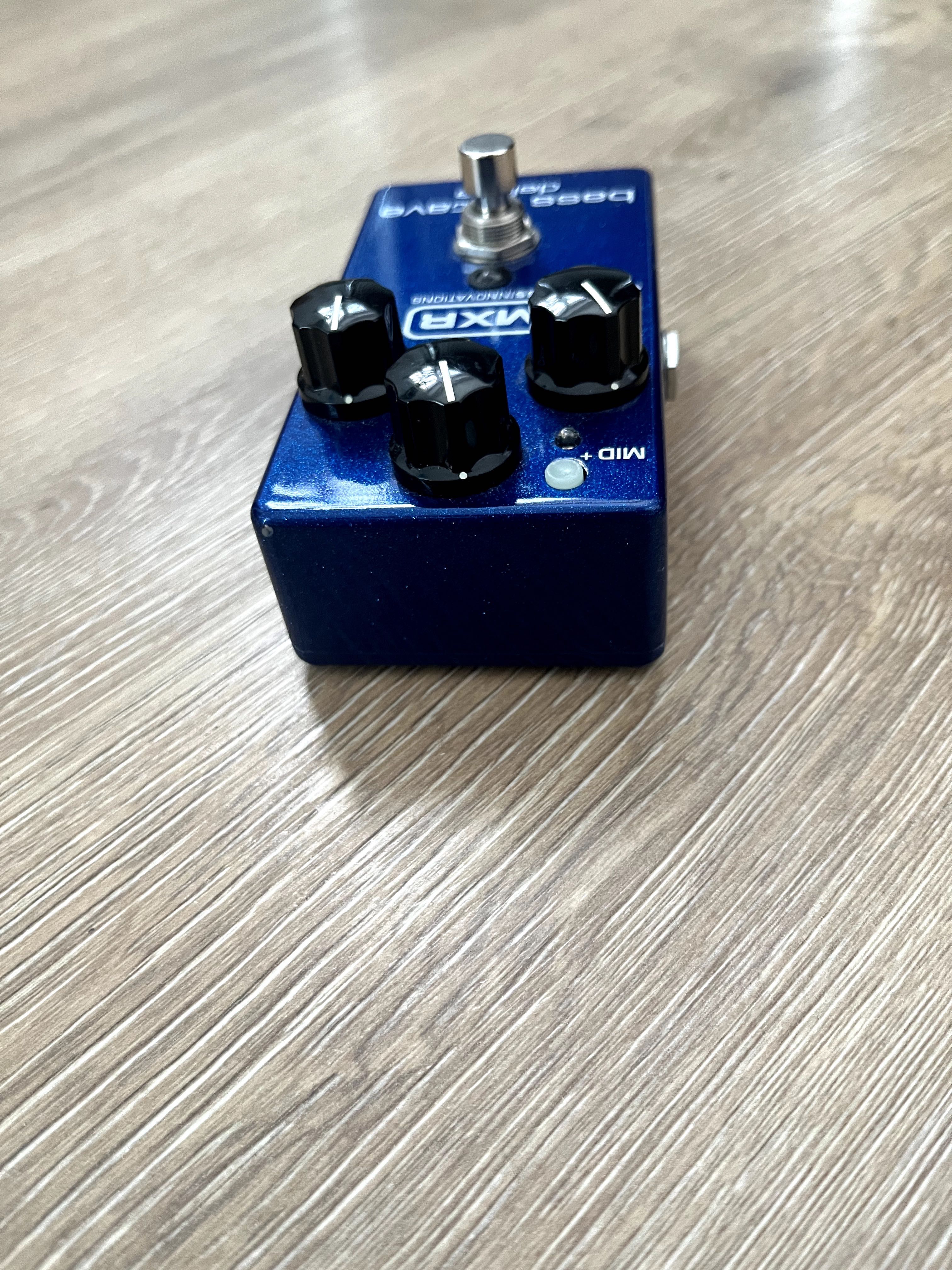 MXR Bass Octave Deluxe M288