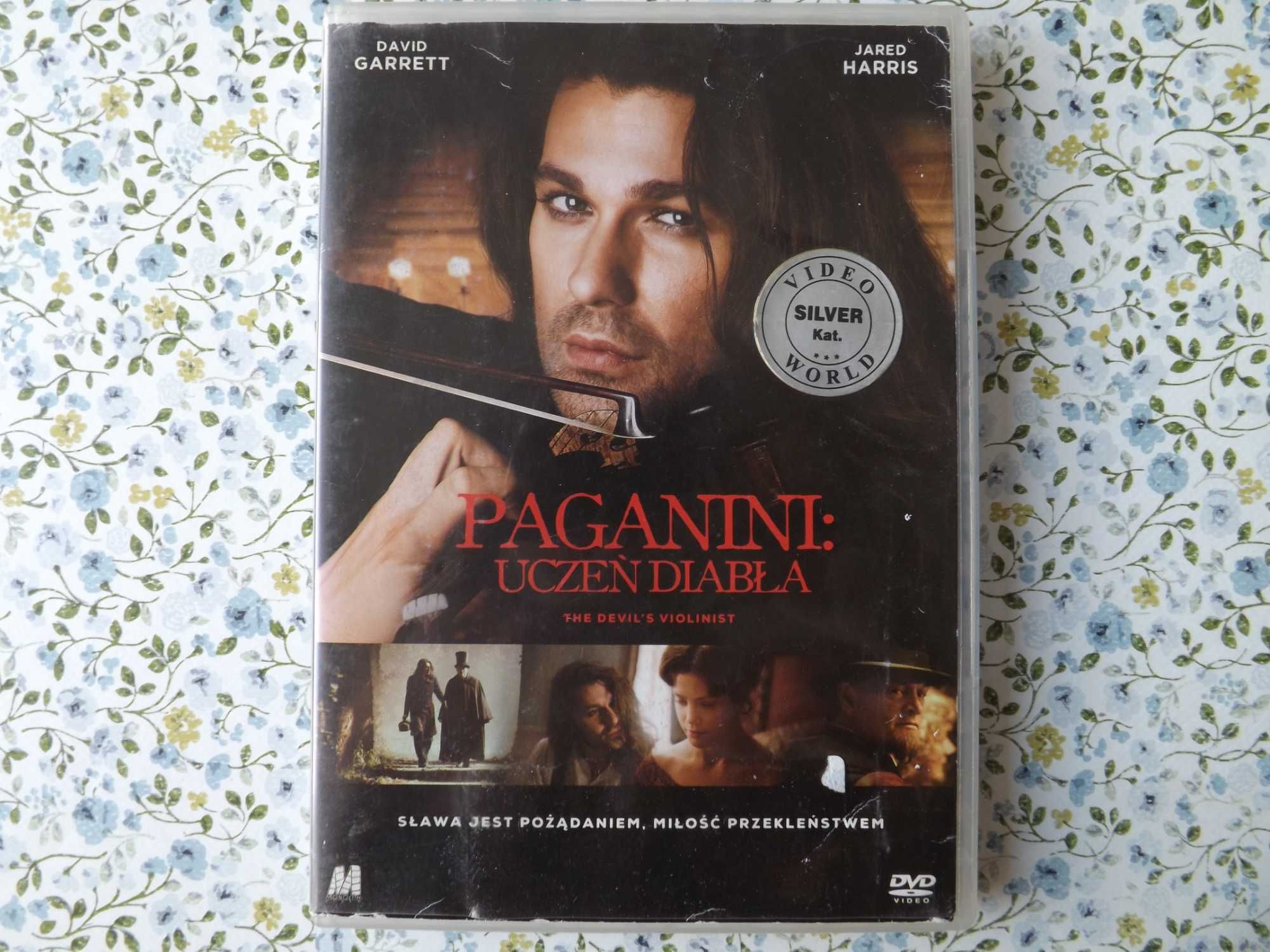 Paganini uczęń diabła dvd