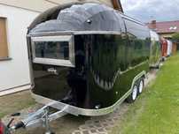 Przyczepa gastronomiczna SHINE Spring 4,5m Food Truck foodtruck