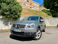 Nissan Qashqai 1.5 dCi Acenta
