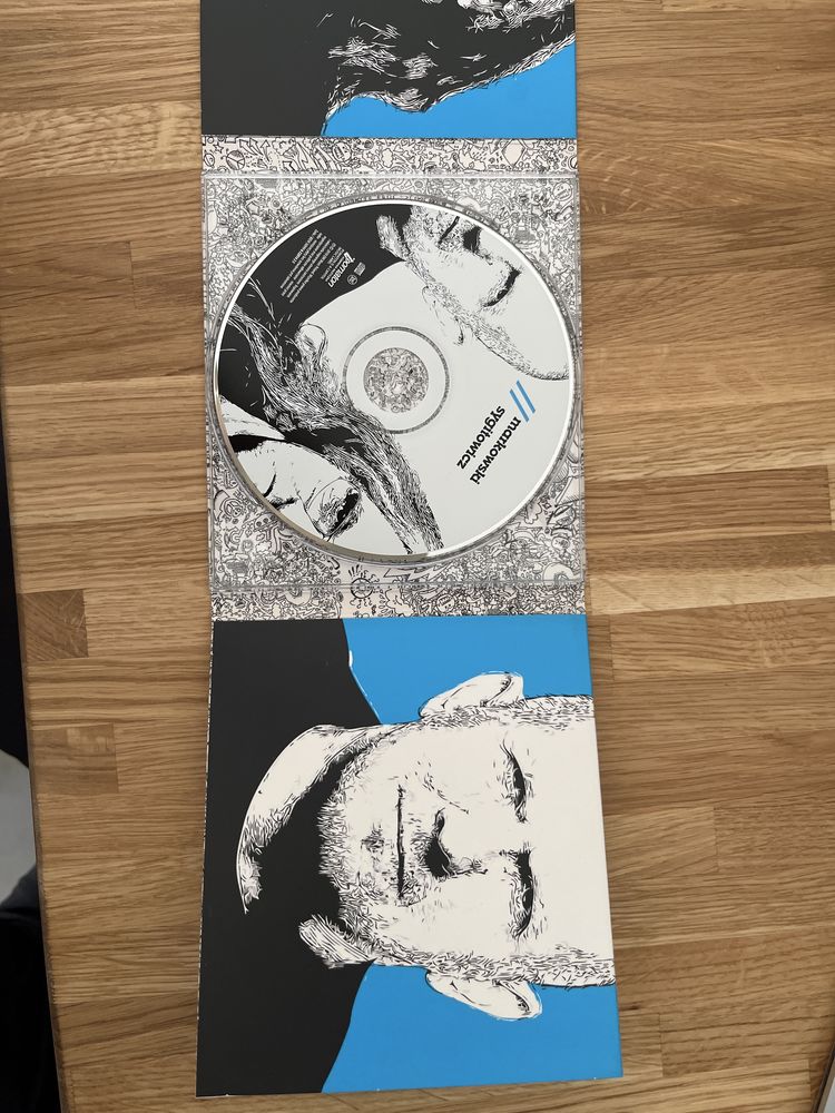 Grzegorz Markowski, Ryszard Sygitowicz - Markowski//Sygitowicz - CD