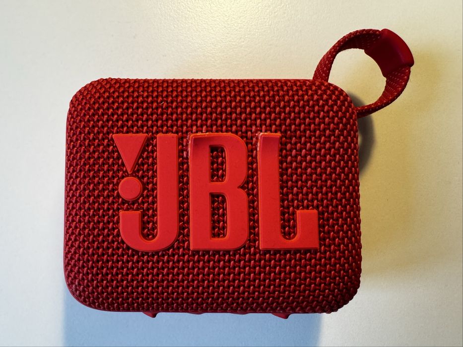 Колонка JBL Go 4