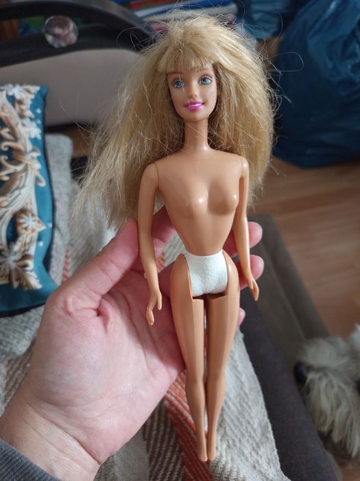 Lalka barbie mattel 1966