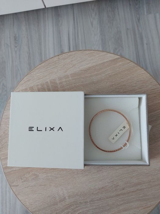 Bransoletka ELIXA nowa
