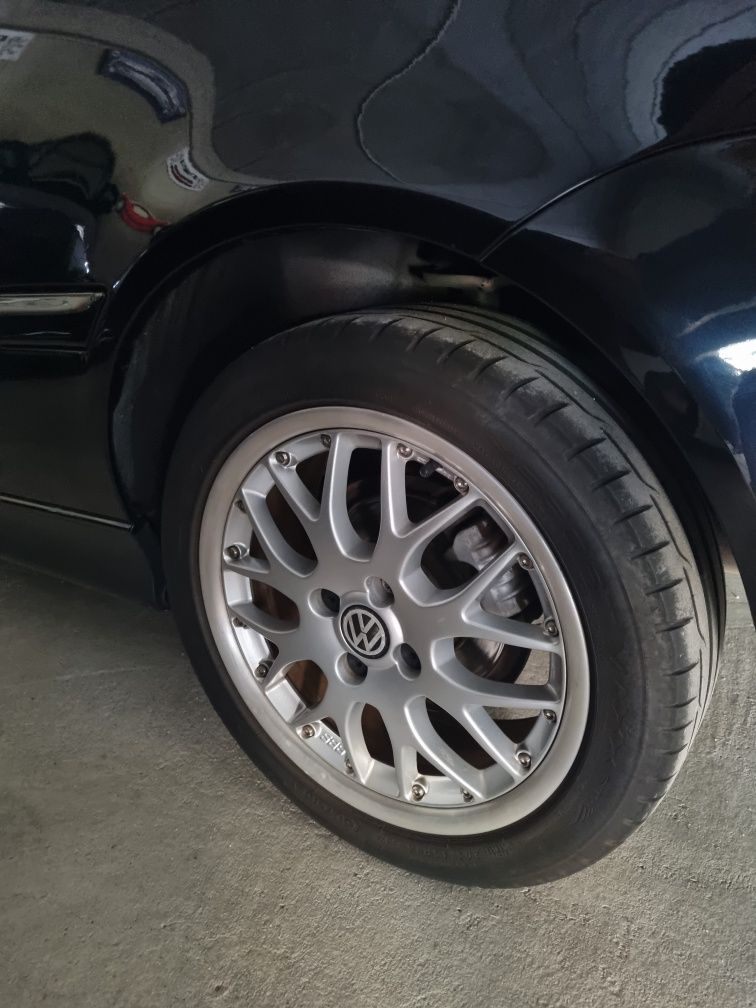 VW Golf Cabriolet 1.9 tdi