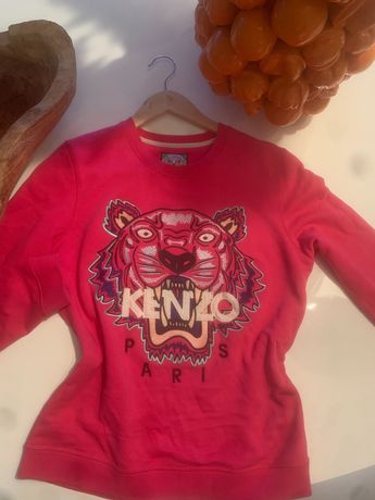 Camisola Kenzo original em rosa