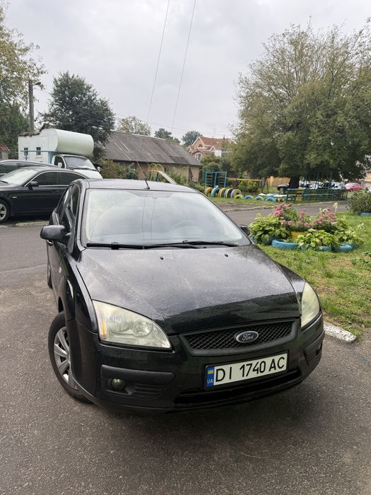 Форд фокус 2 Ford