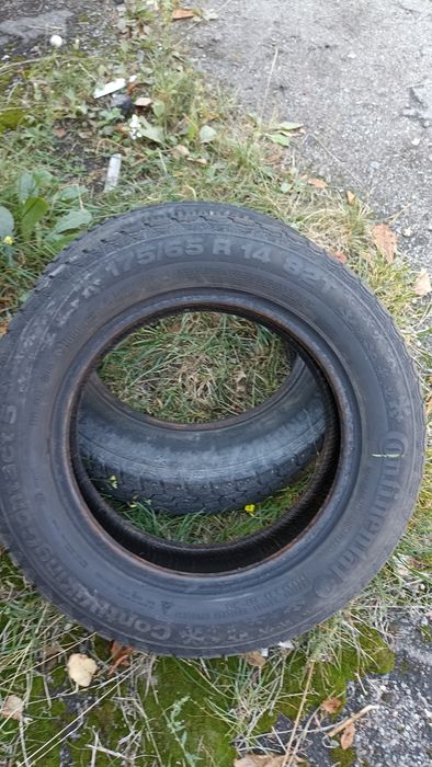 Продам r -14 резину зима