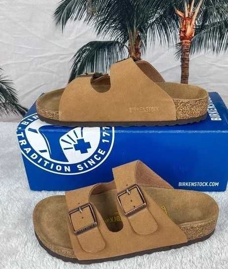 Birkenstock Kapcie damskie 38