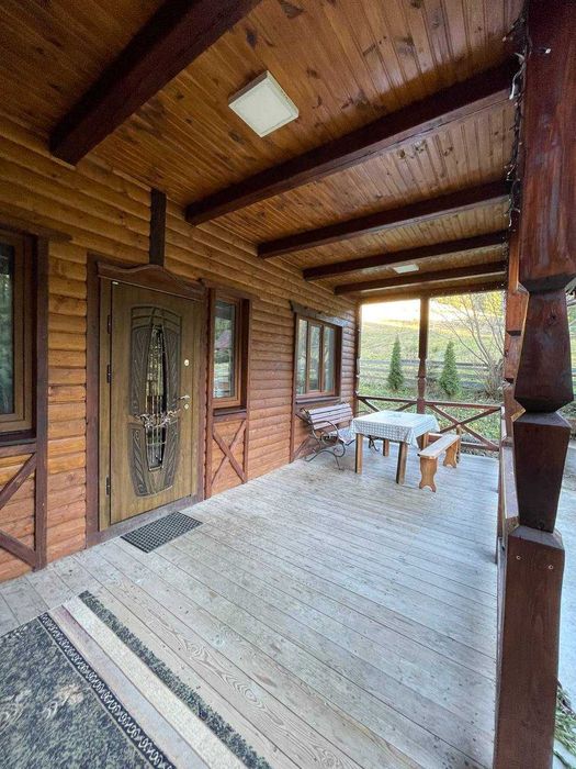 Продаж унікального будинку в серці Карпат-смт. Ворохта!