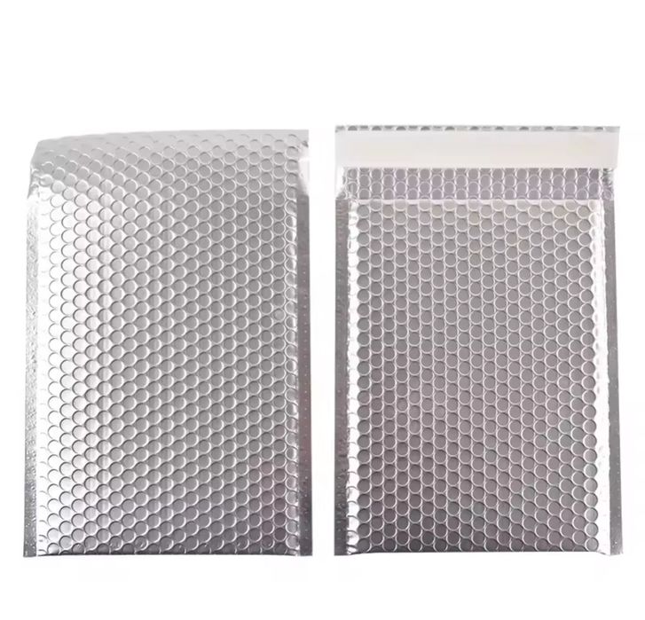 Пакети з пухирчастою плівкою Конверти пакувальні 100 шт з бульбашками