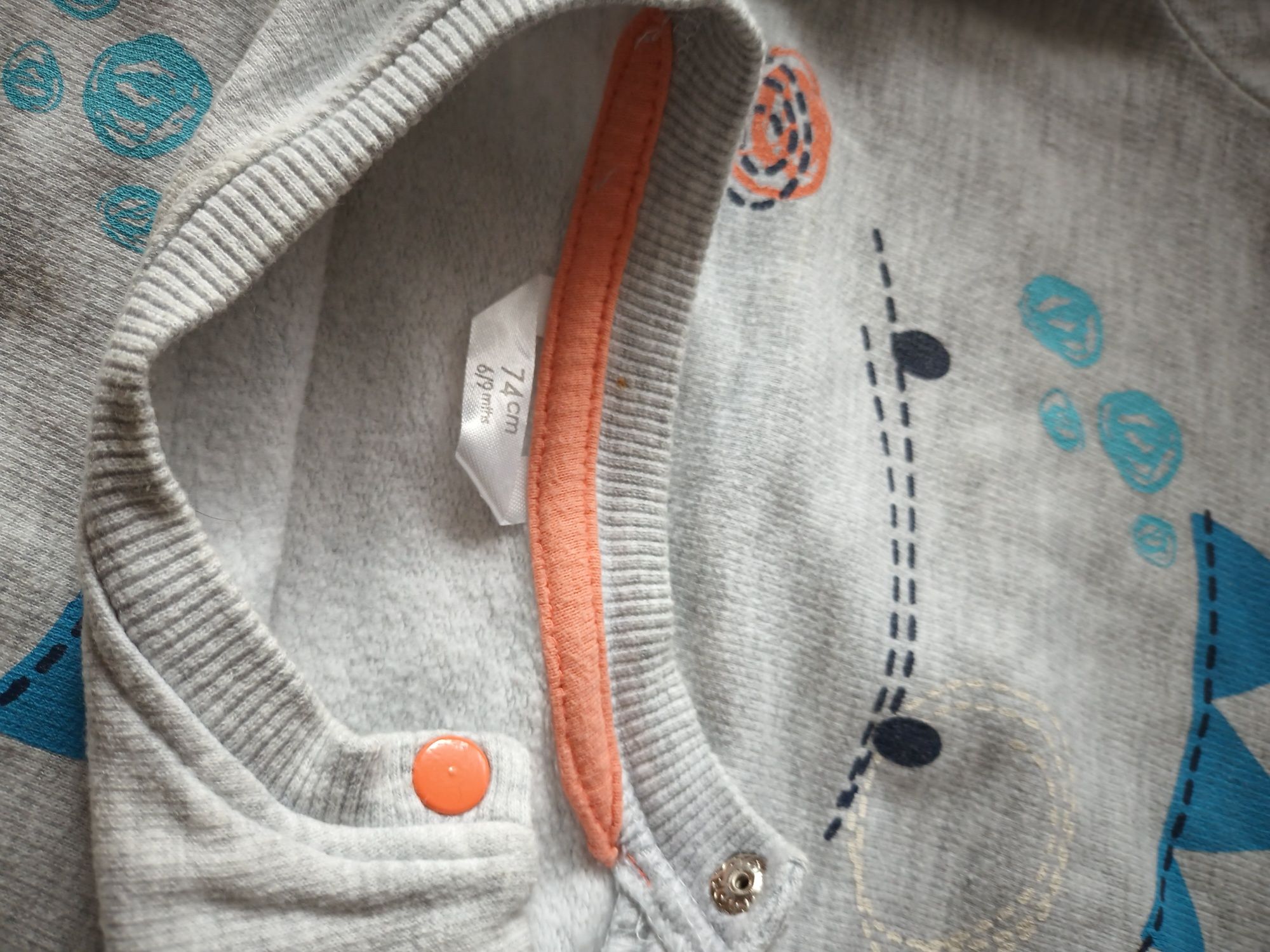 Polar bluza 74 bliźniaki