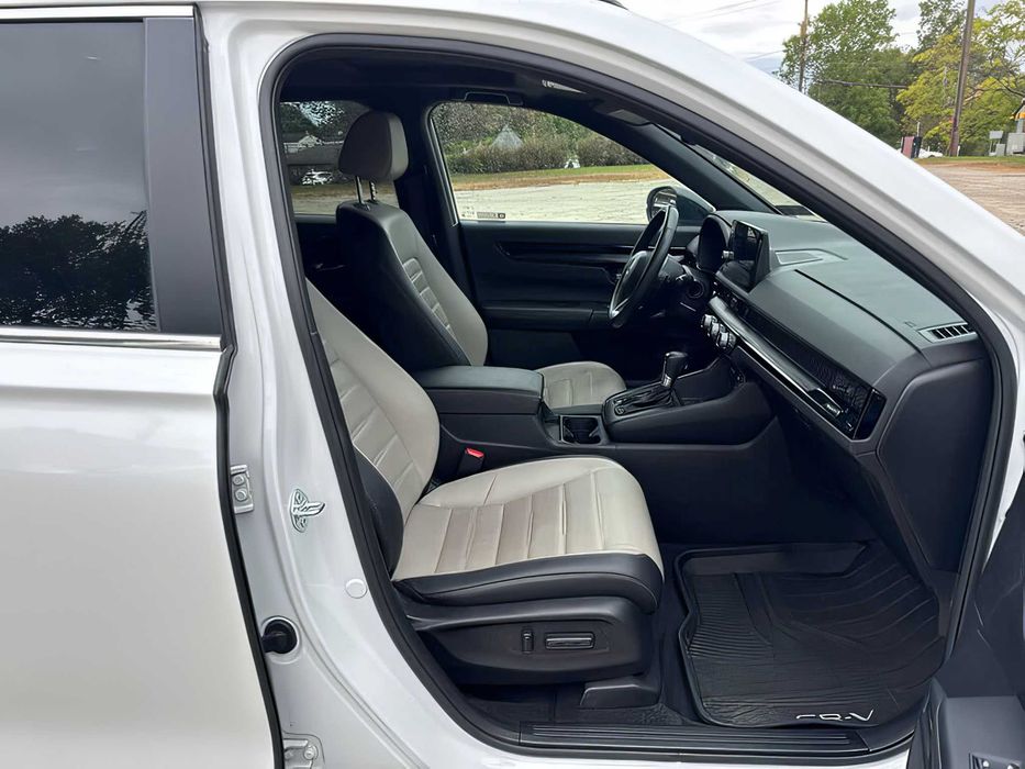 Honda CR-V      2023