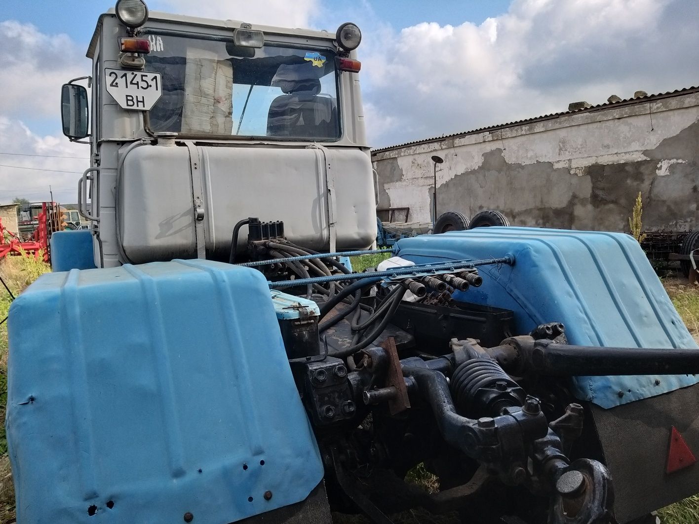 Продам трактор Т-150