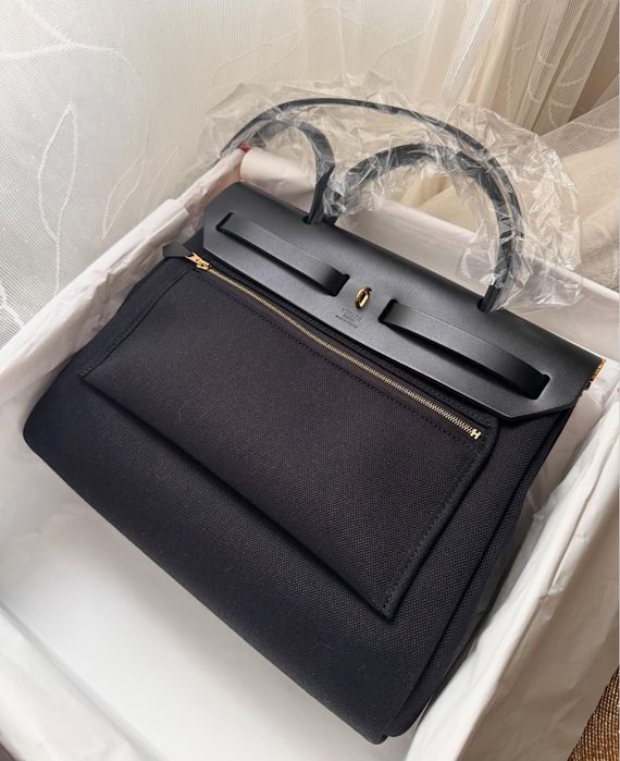 Herbag hermès оригинал herbag 31 hermes сумка эрмес хербег срочно