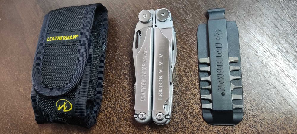 Leatherman Wave Plus - S30V