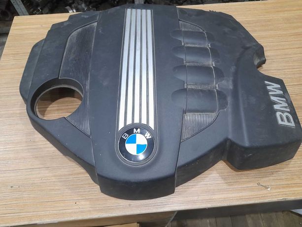 Декоративная накладка двигателя BMW 5 E60 E90 2.0D N47 11147797410