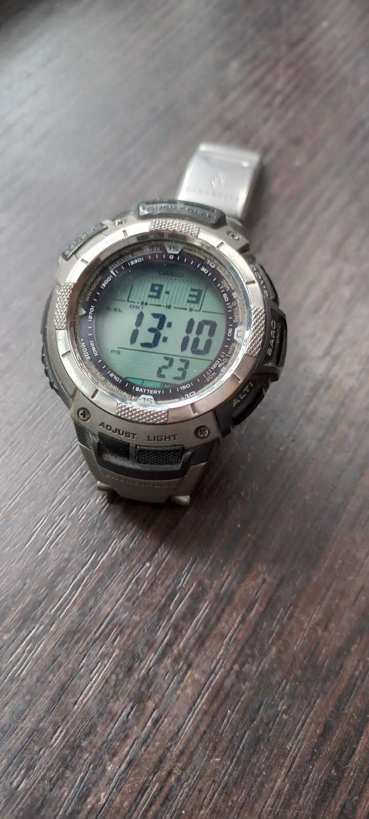 часы Casio Pathfinder PAF-1100T-7VCS