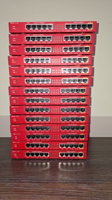 Маршрутизатор MikroTik RB2011iL-IN