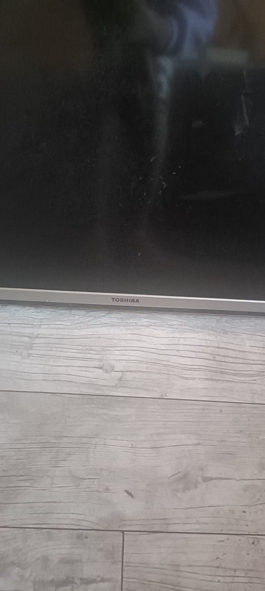 Telewizor uszkodzony