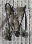 Kabel corsair 4x molex type 4