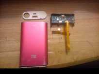 Корпус и плата для powerbank на 3х18650