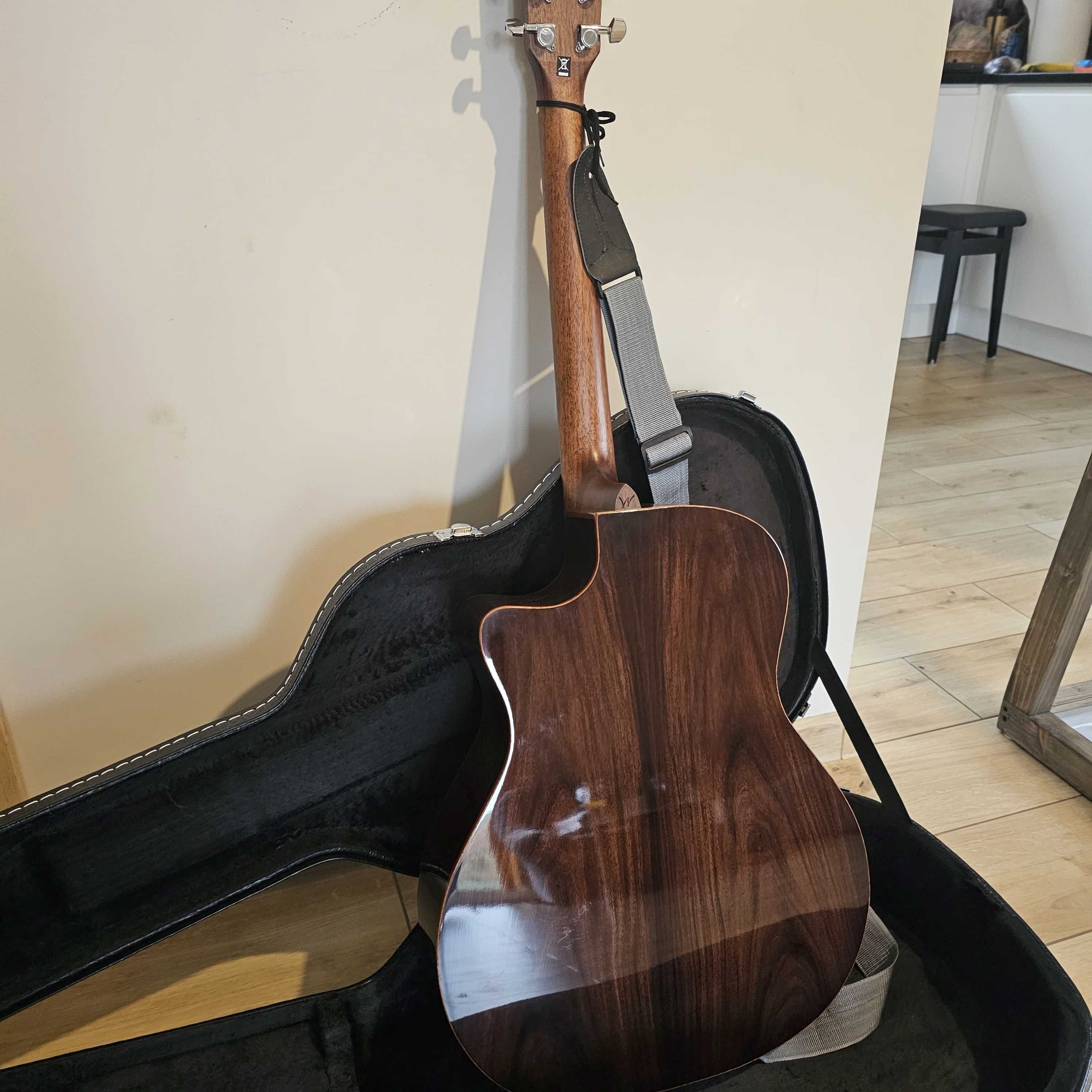 Gitara elektroakustyczna Washburn WCG20SCE-0
